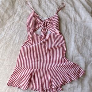 Striped Summer Dress